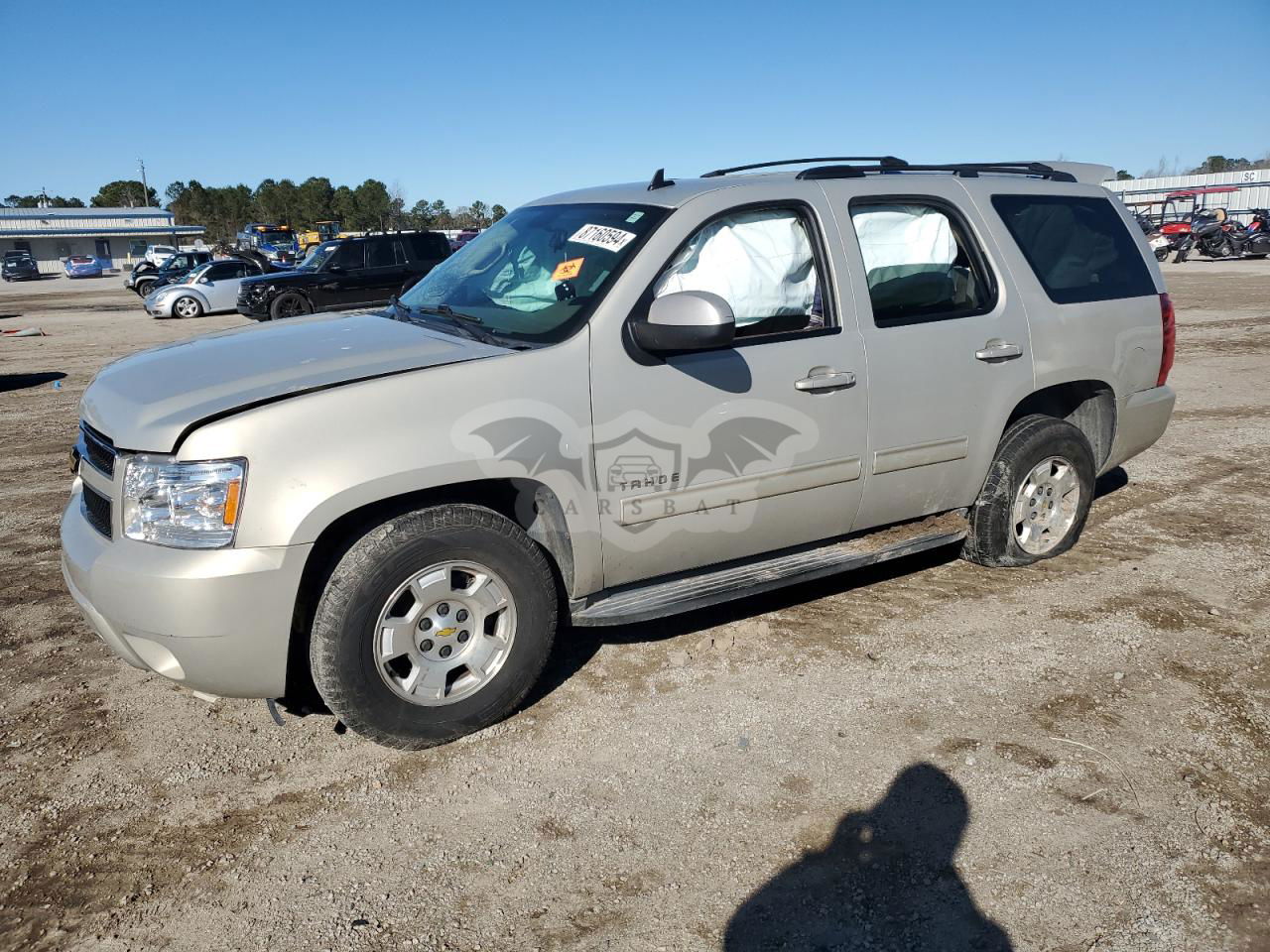 Chevrolet Tahoe C1500 LT 5.3L  8 2010