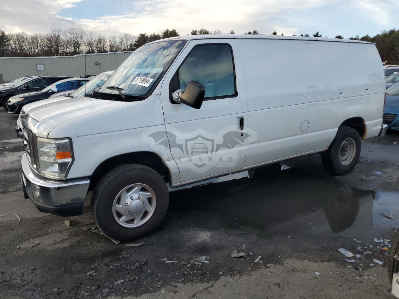 Ford Econoline E250 VAN 4.6L  8 2011