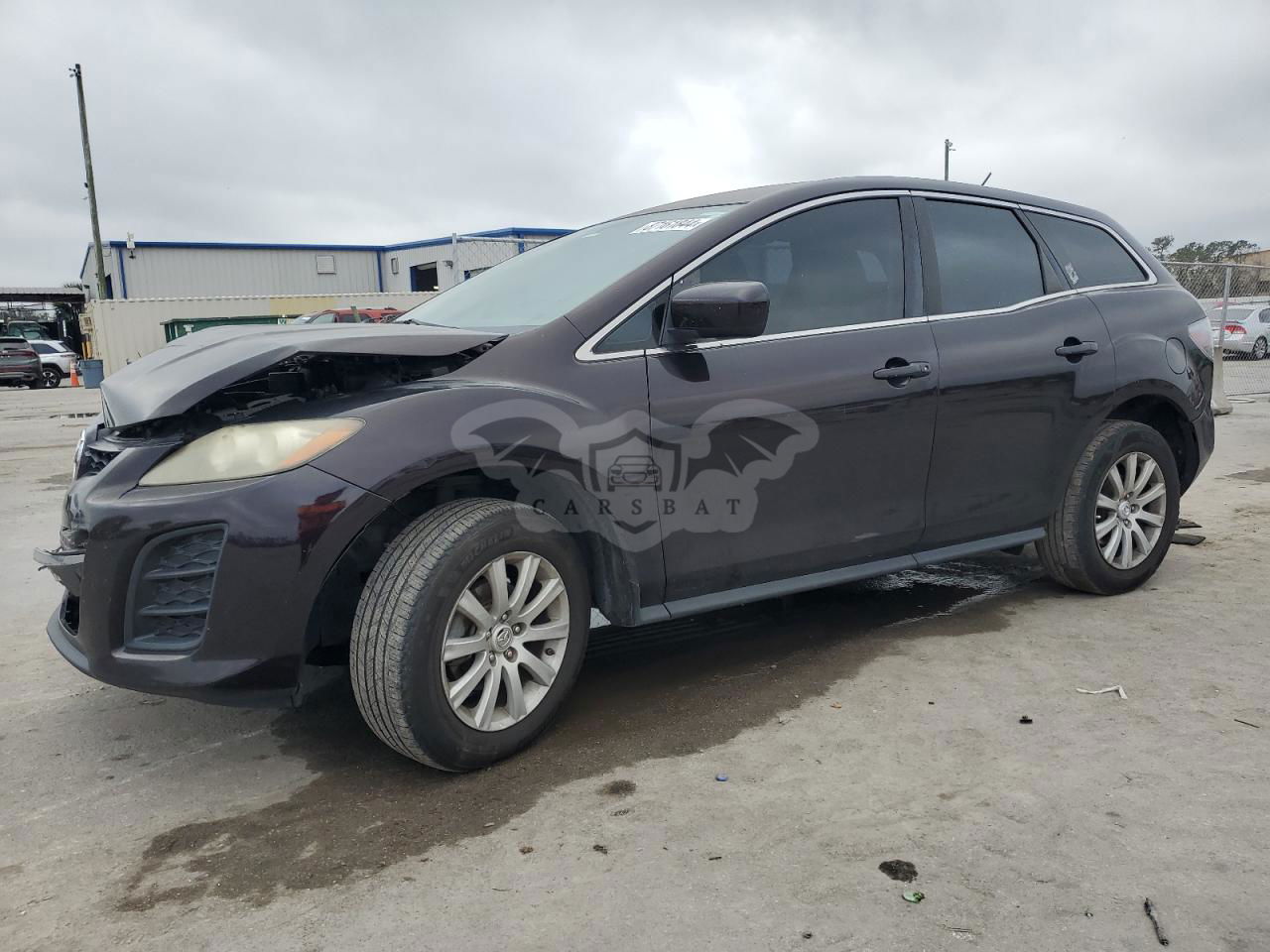 Mazda CX-7 2.5L  4 2010