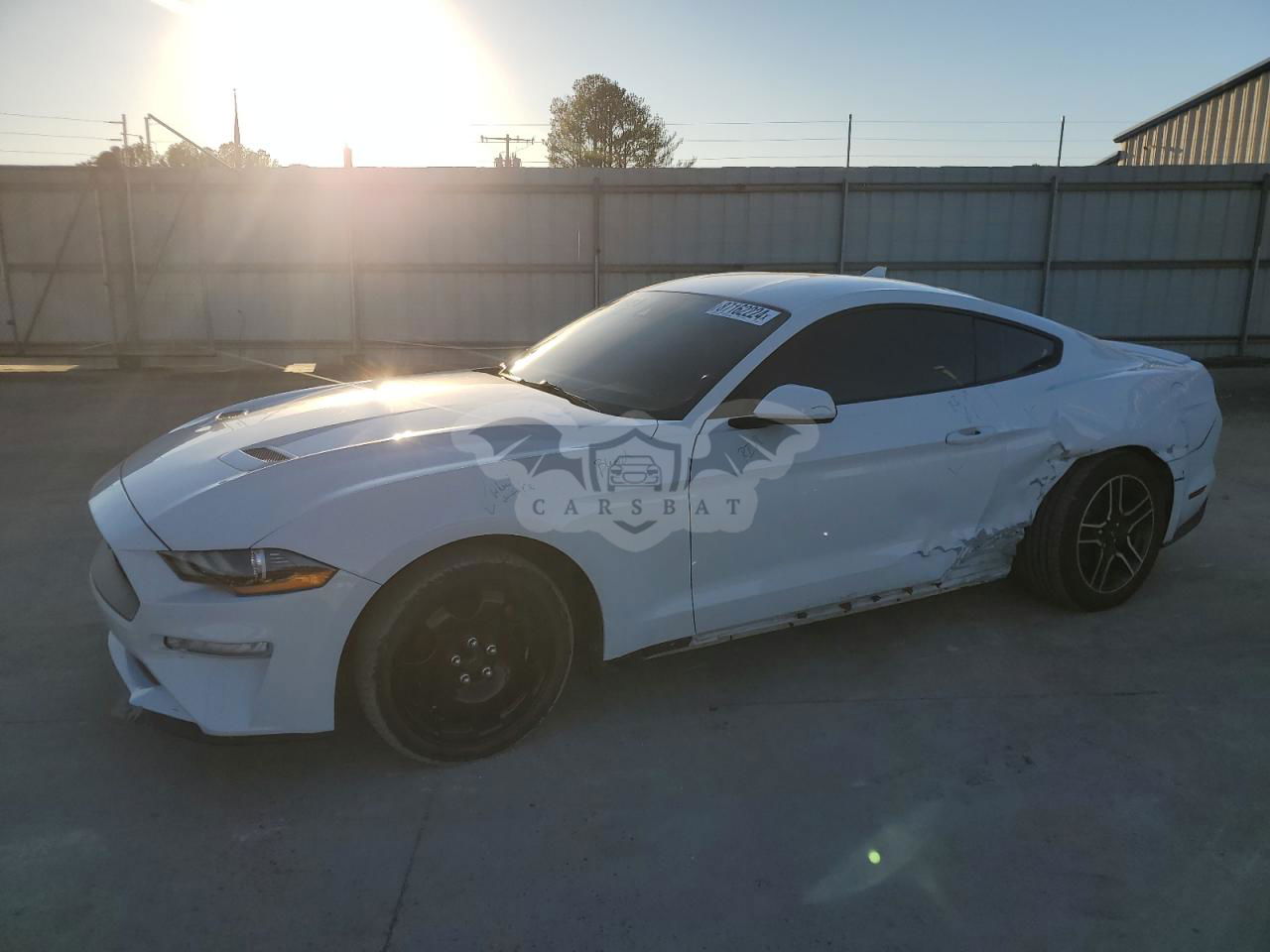 Ford Mustang 2.3L  4 2021