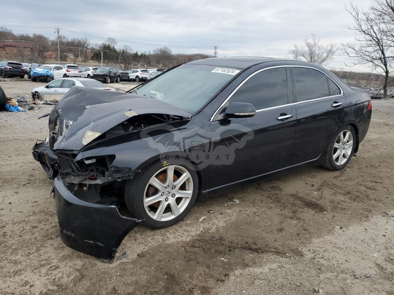 Acura TSX 2.4L  4 2004