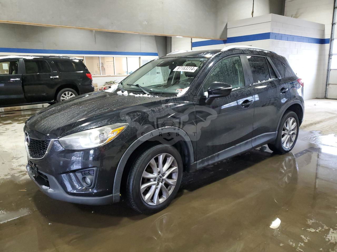 Mazda CX-5 GT 2.5L  4 2015