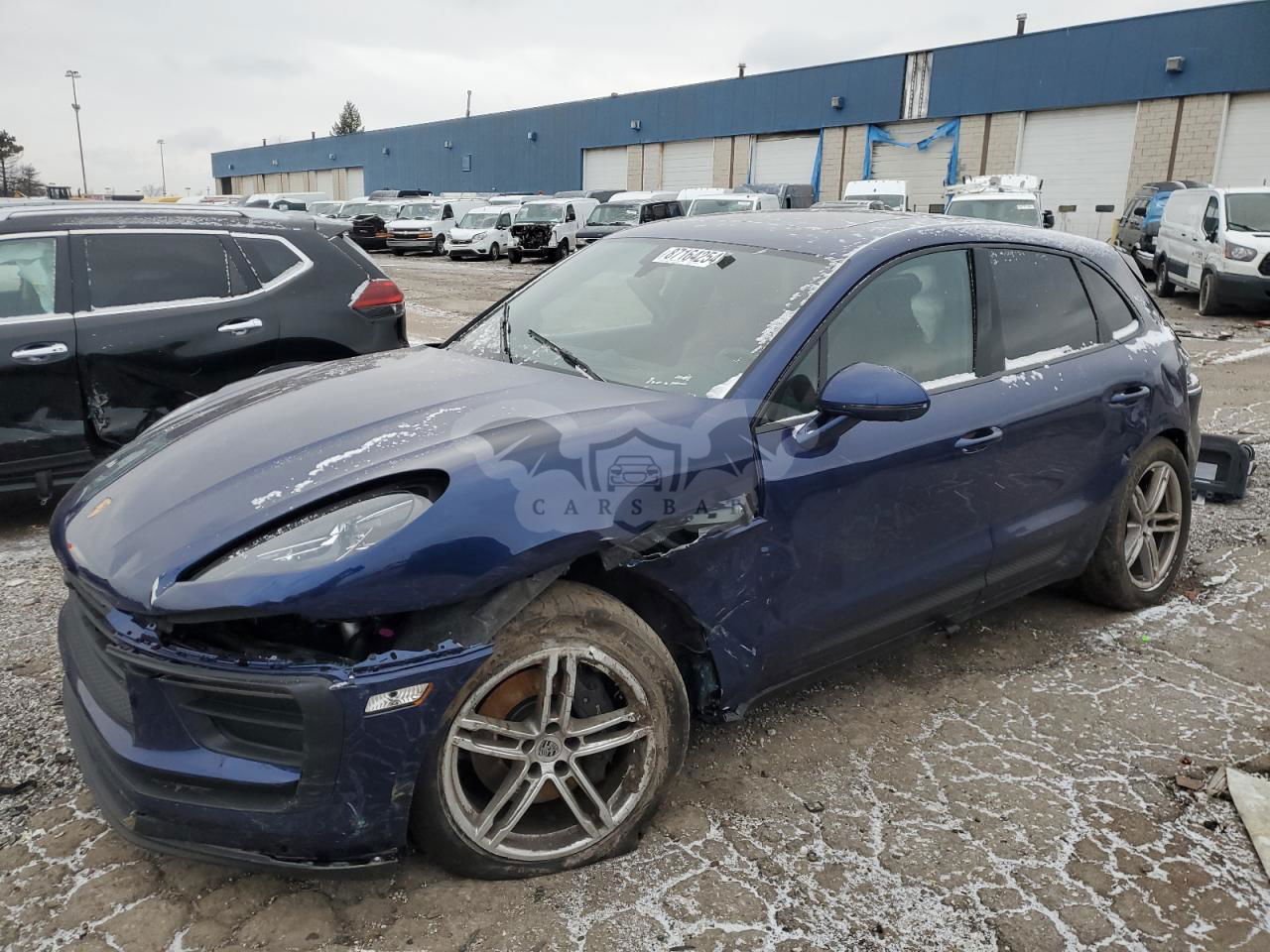 Porsche Macan 2.0L  4 2022