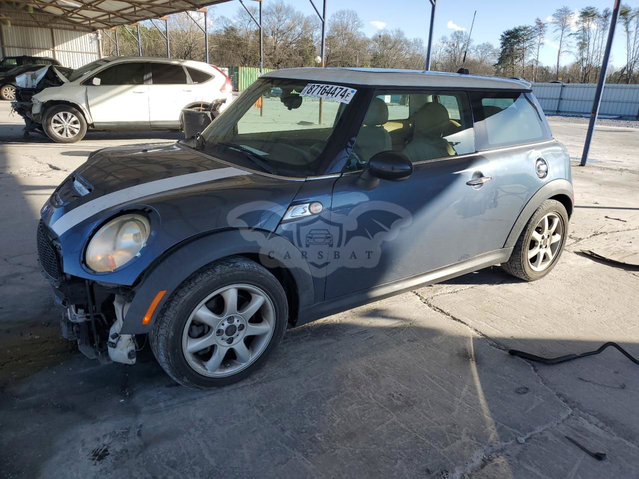 Mini Cooper S 1.6L  4 2010
