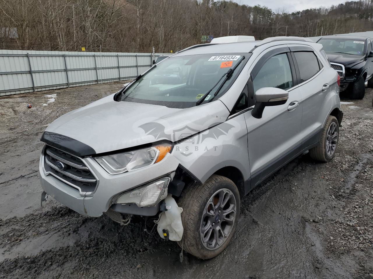 Ford Ecosport TITANIUM 2.0L  4 2020