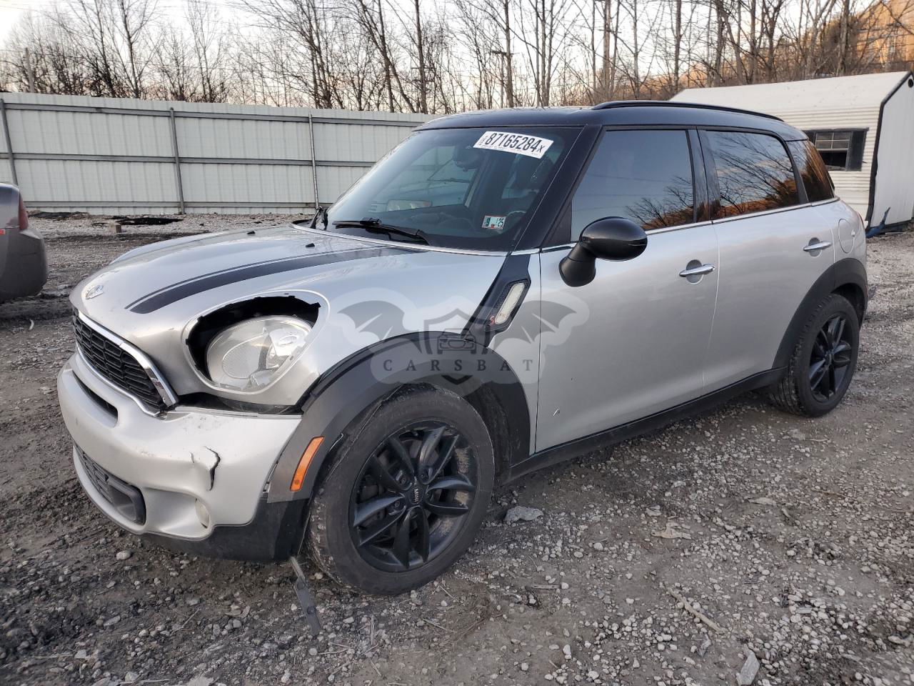 Mini Cooper 1.6L  4 2012