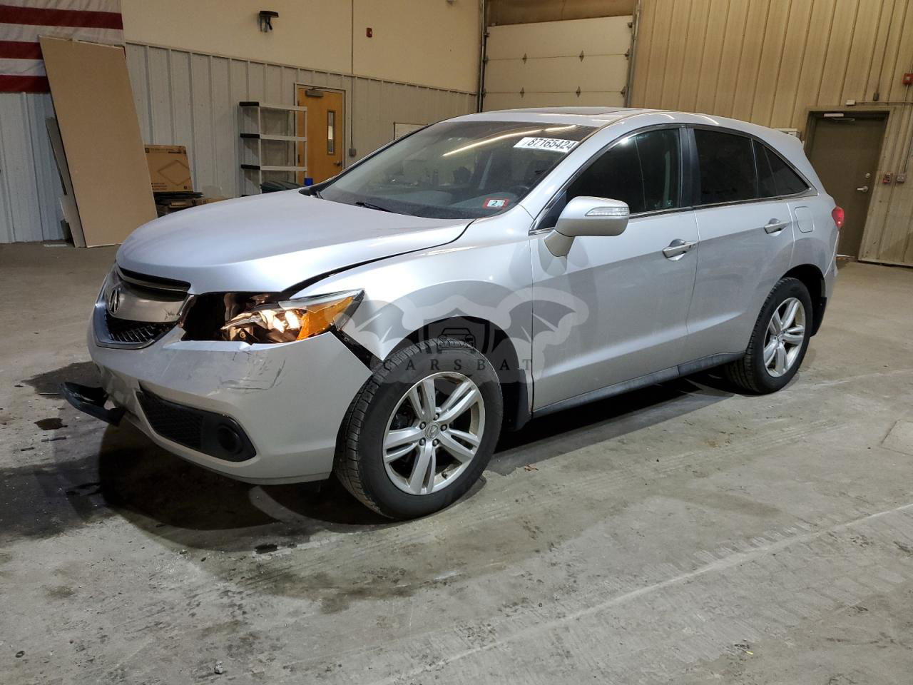 Acura RDX 3.5L  6 2013