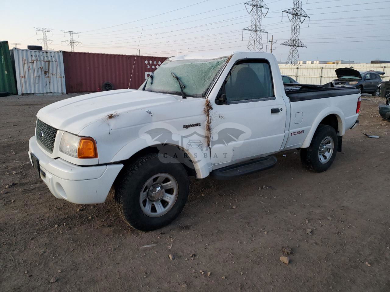 Ford Ranger 3.0L  6 2003