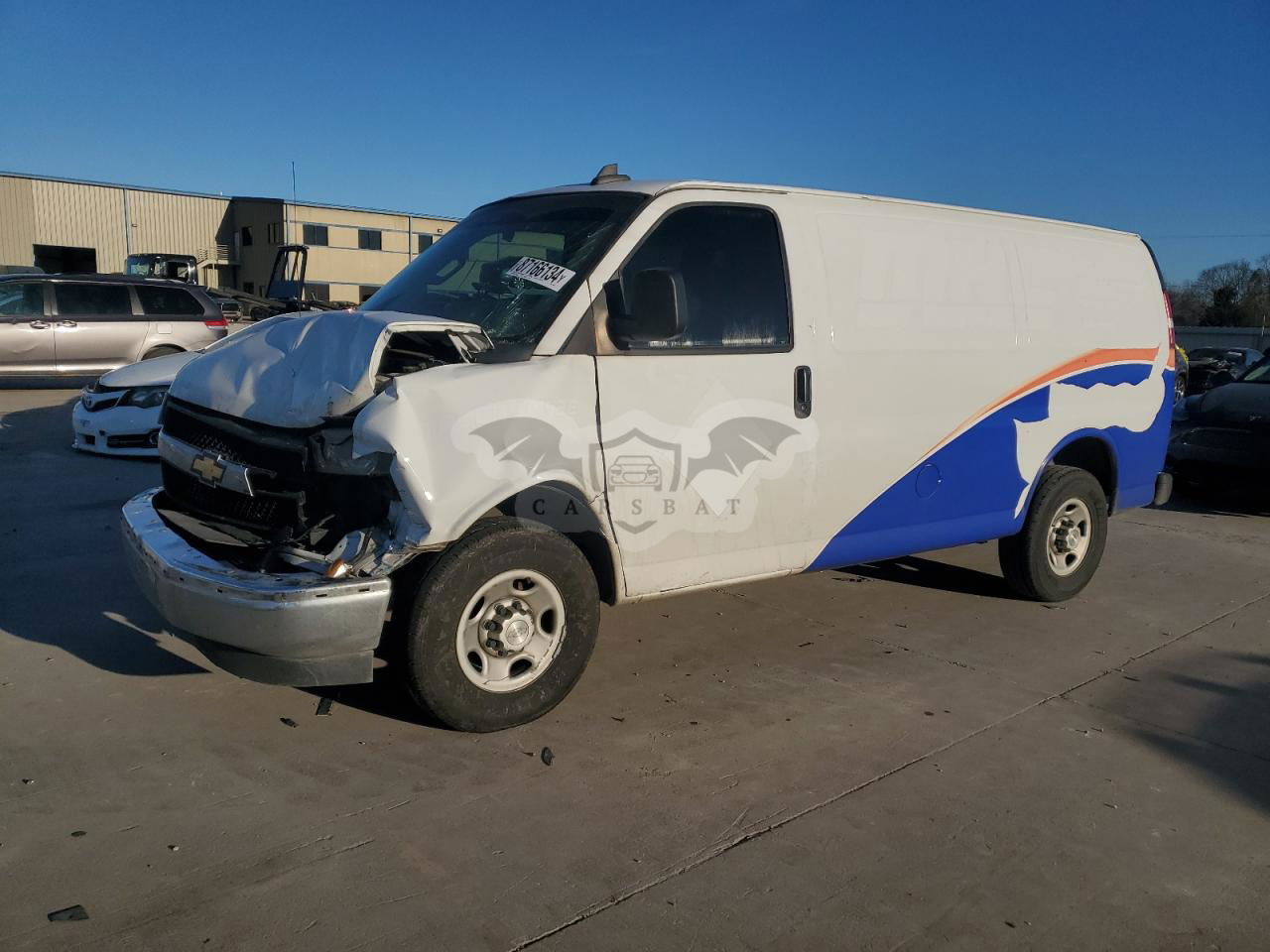 Chevrolet Express 6.0L  8 2020