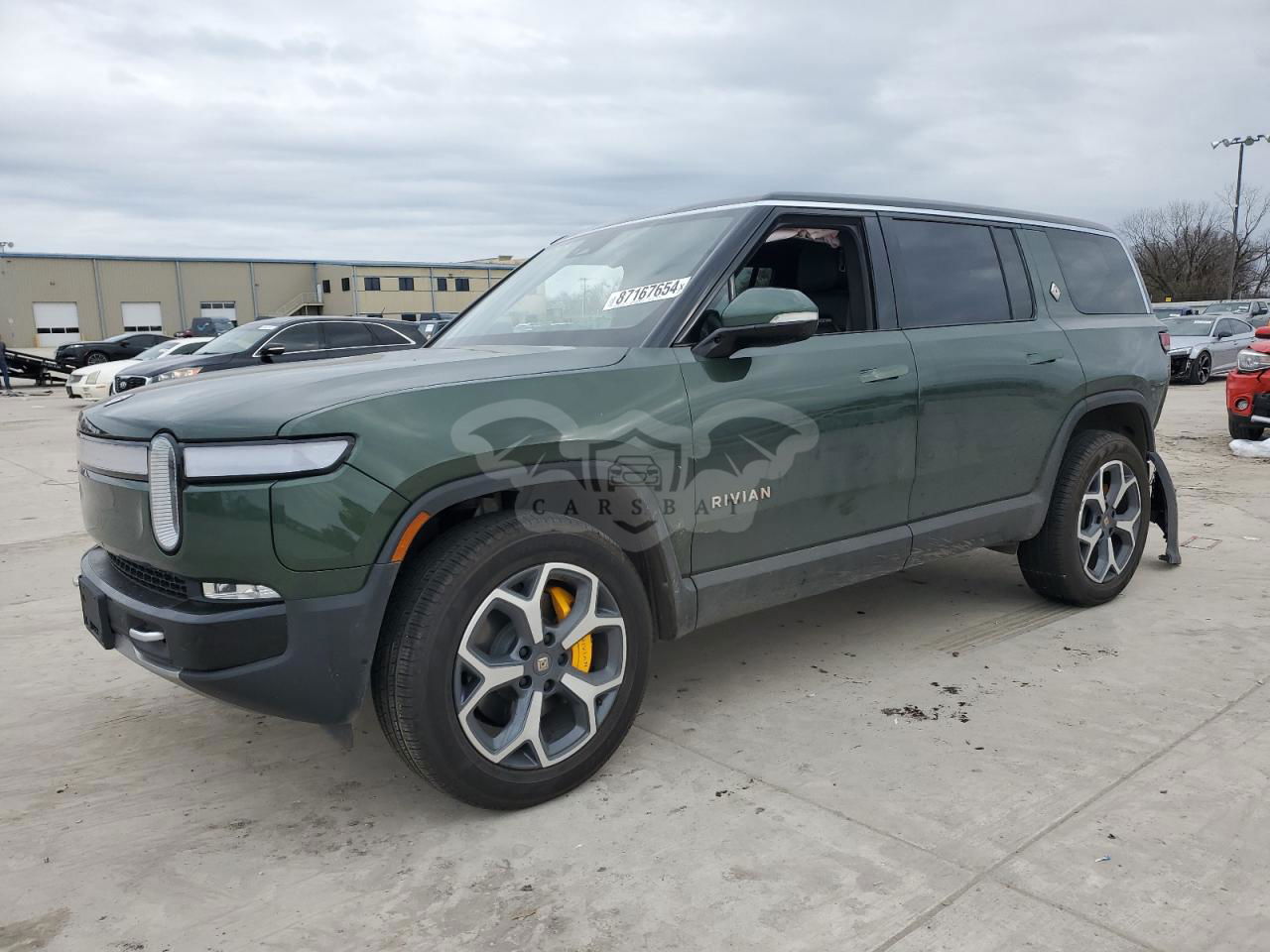 Rivian R1S 2024