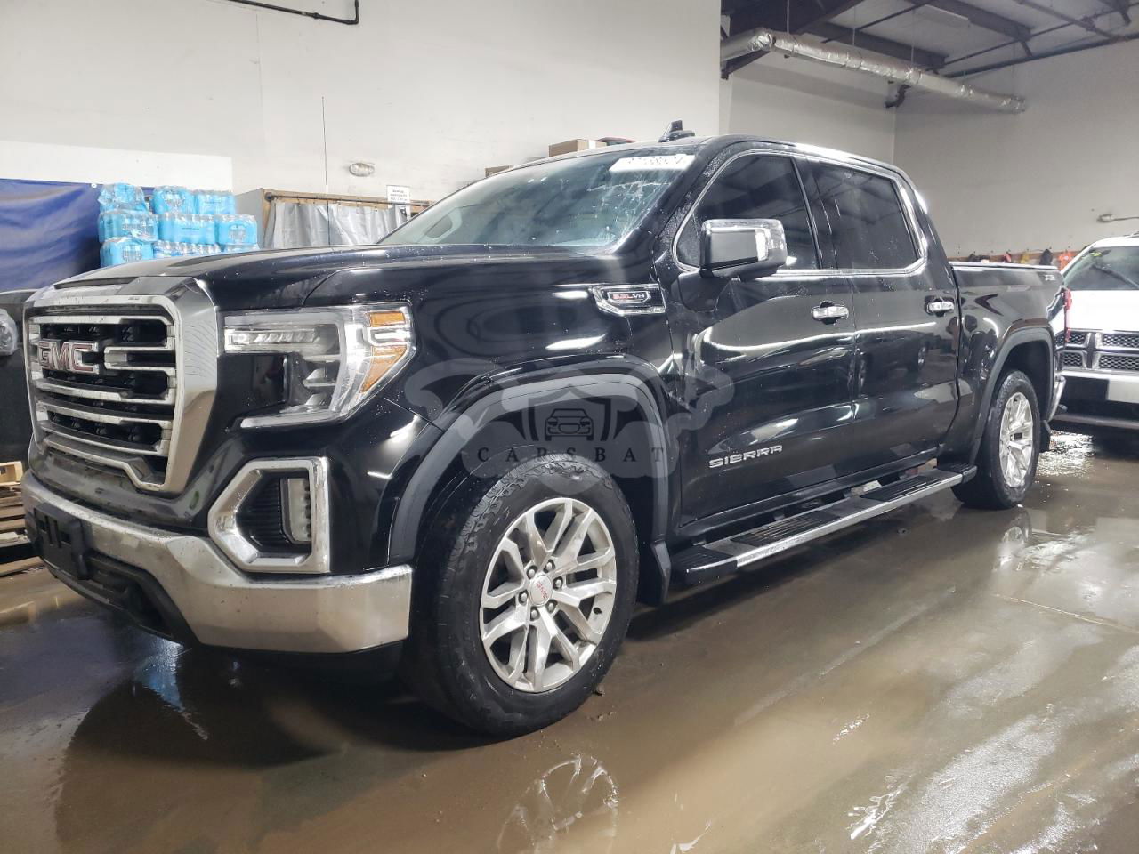 GMC Sierra K1500 SLT 6.2L  8 2019