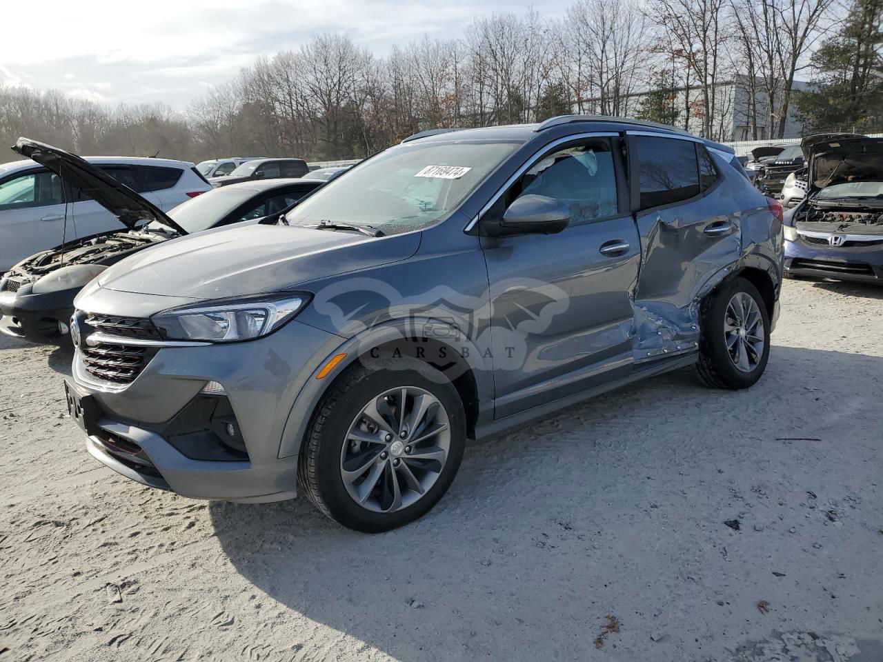 Buick Encore SELECT 1.3L  3 2021