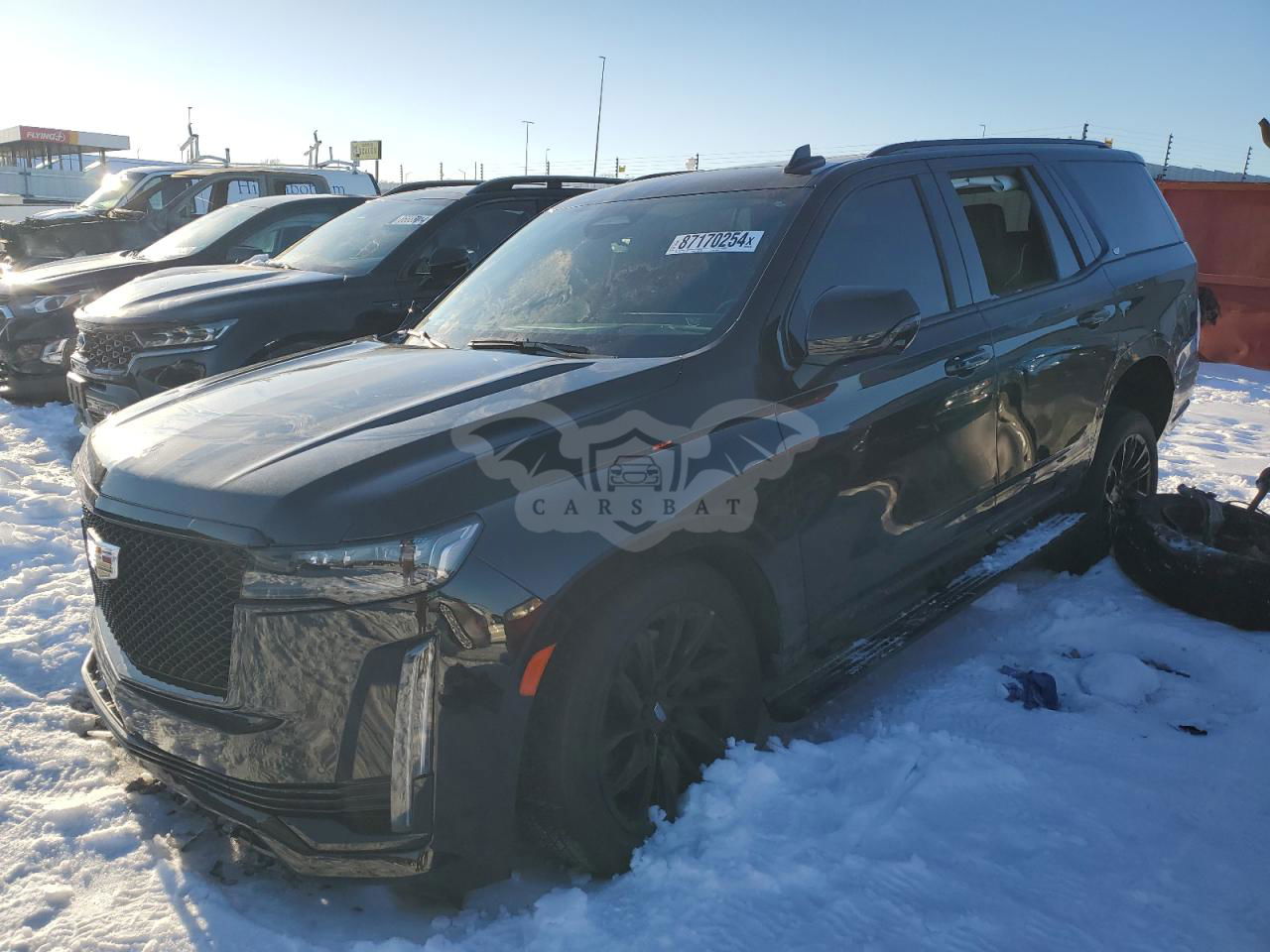 Cadillac Escalade SPORT PLATINUM 6.2L  8 2022