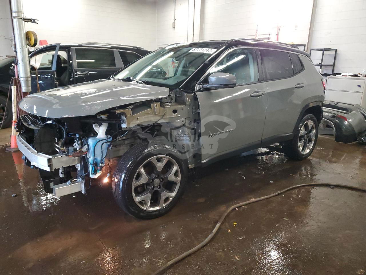 Jeep Compass 2.4L  4 2021