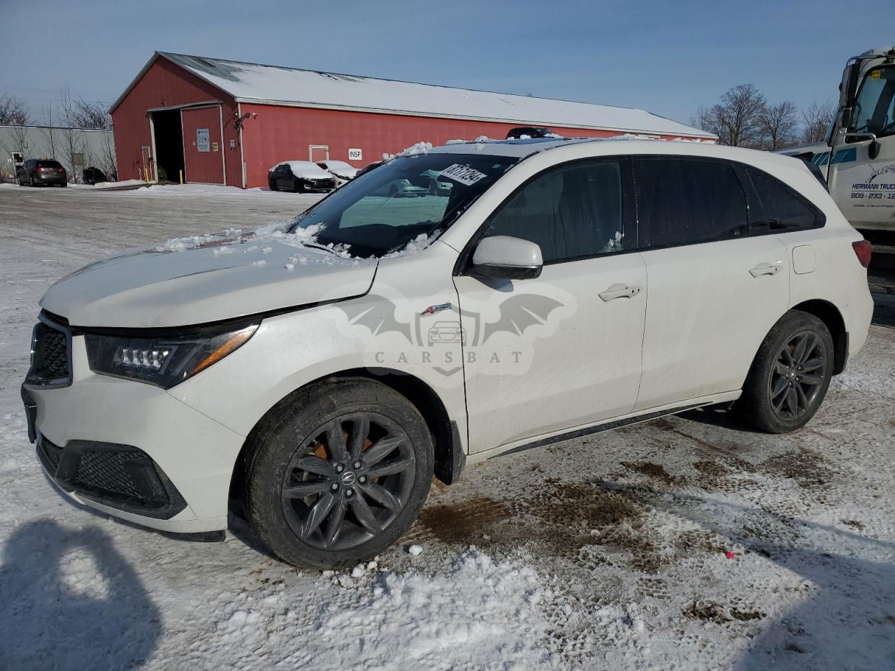 Acura MDX A-SPEC 3.5L  6 2020