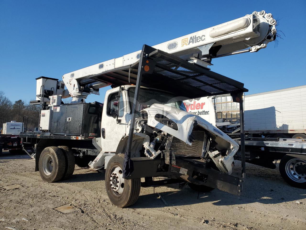 Freightliner Business Class M2 106 MEDIUM DUTY 6.7L  6 2023