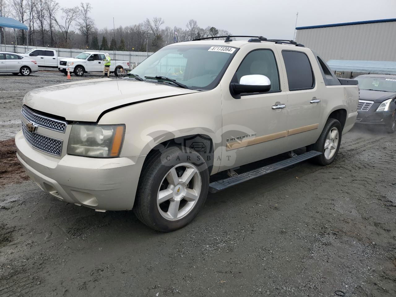 Chevrolet Avalanche K1500 6.0L  8 2007