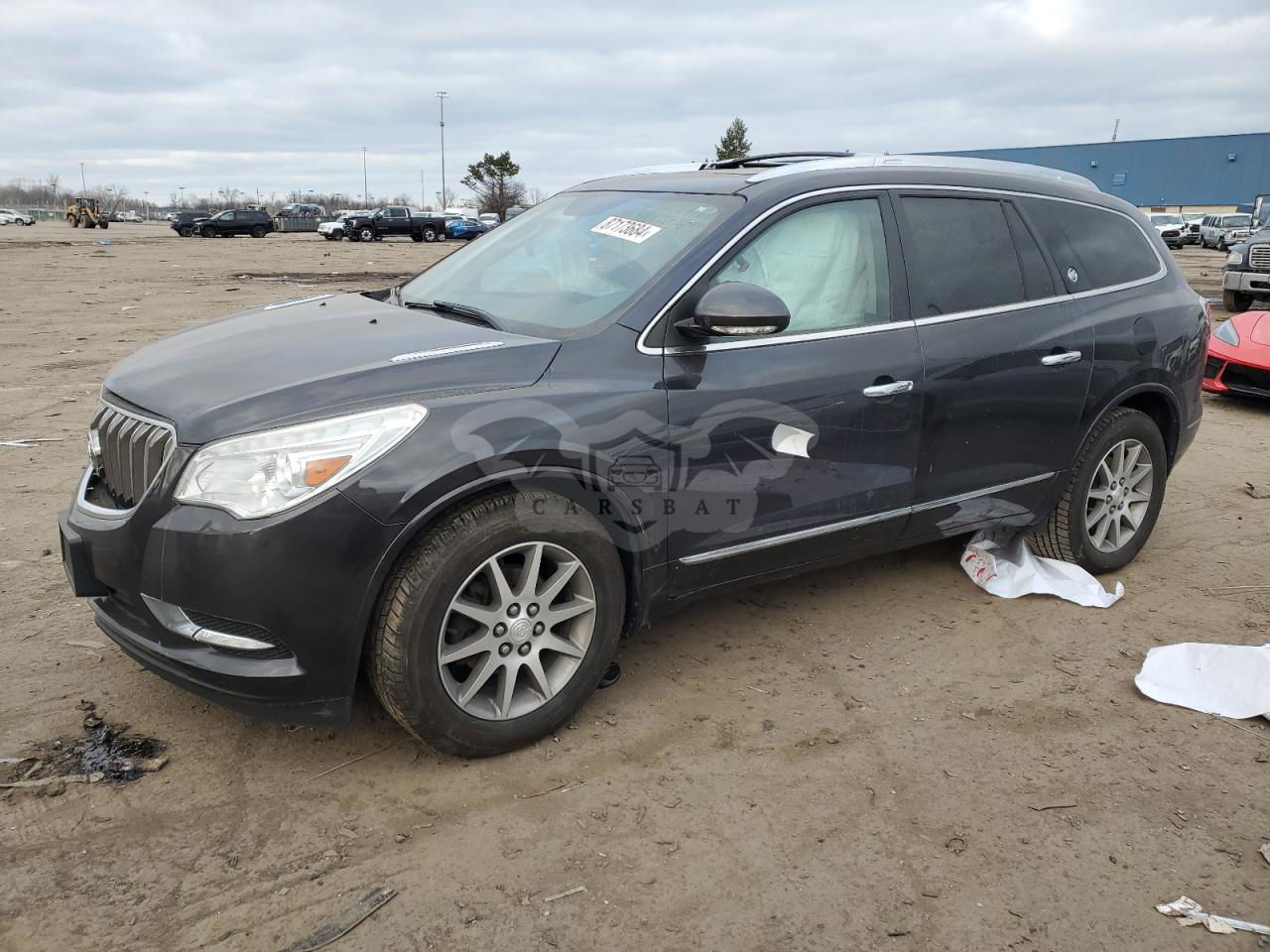 Buick Enclave 3.6L  6 2016