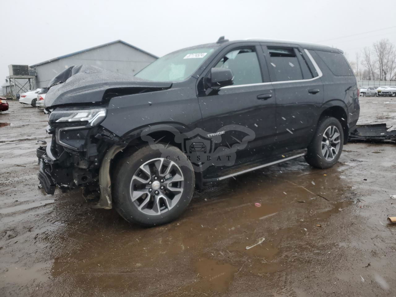 Chevrolet Tahoe K1500 LT 5.3L  8 2022