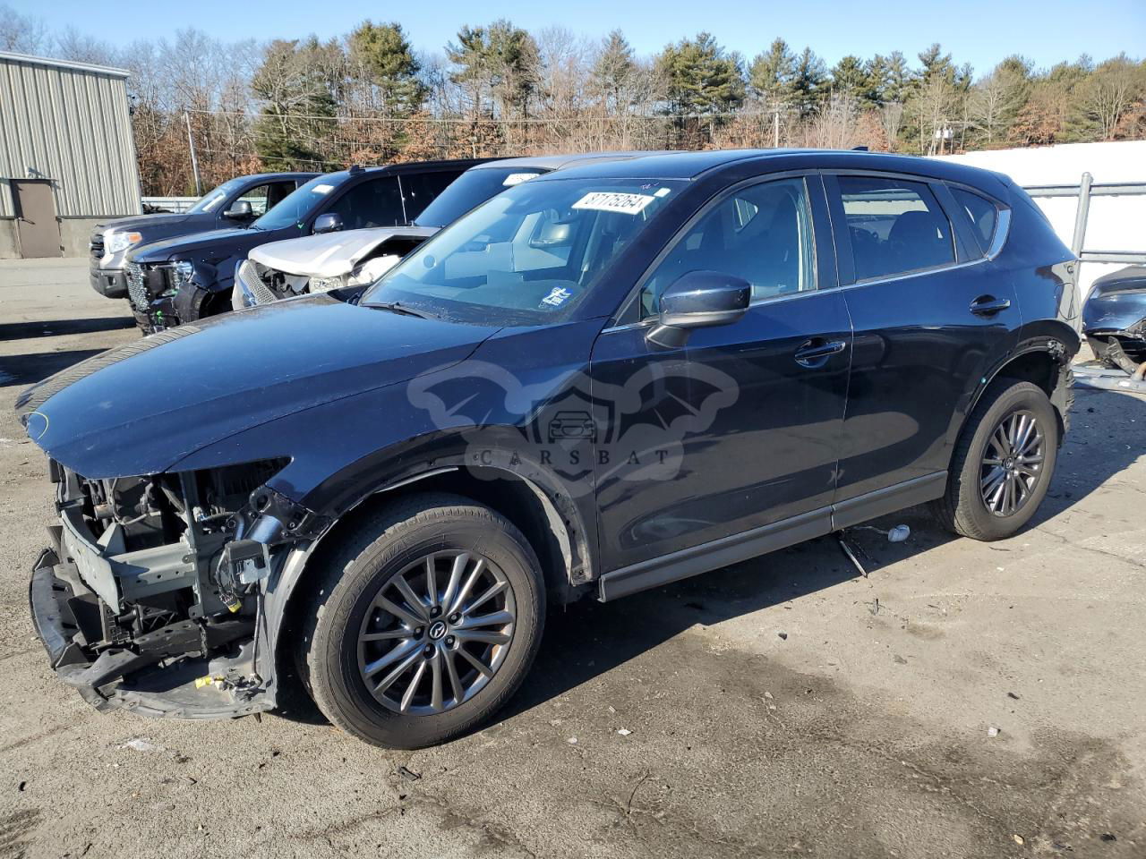 Mazda CX-5 TOURING 2.5L  4 2021