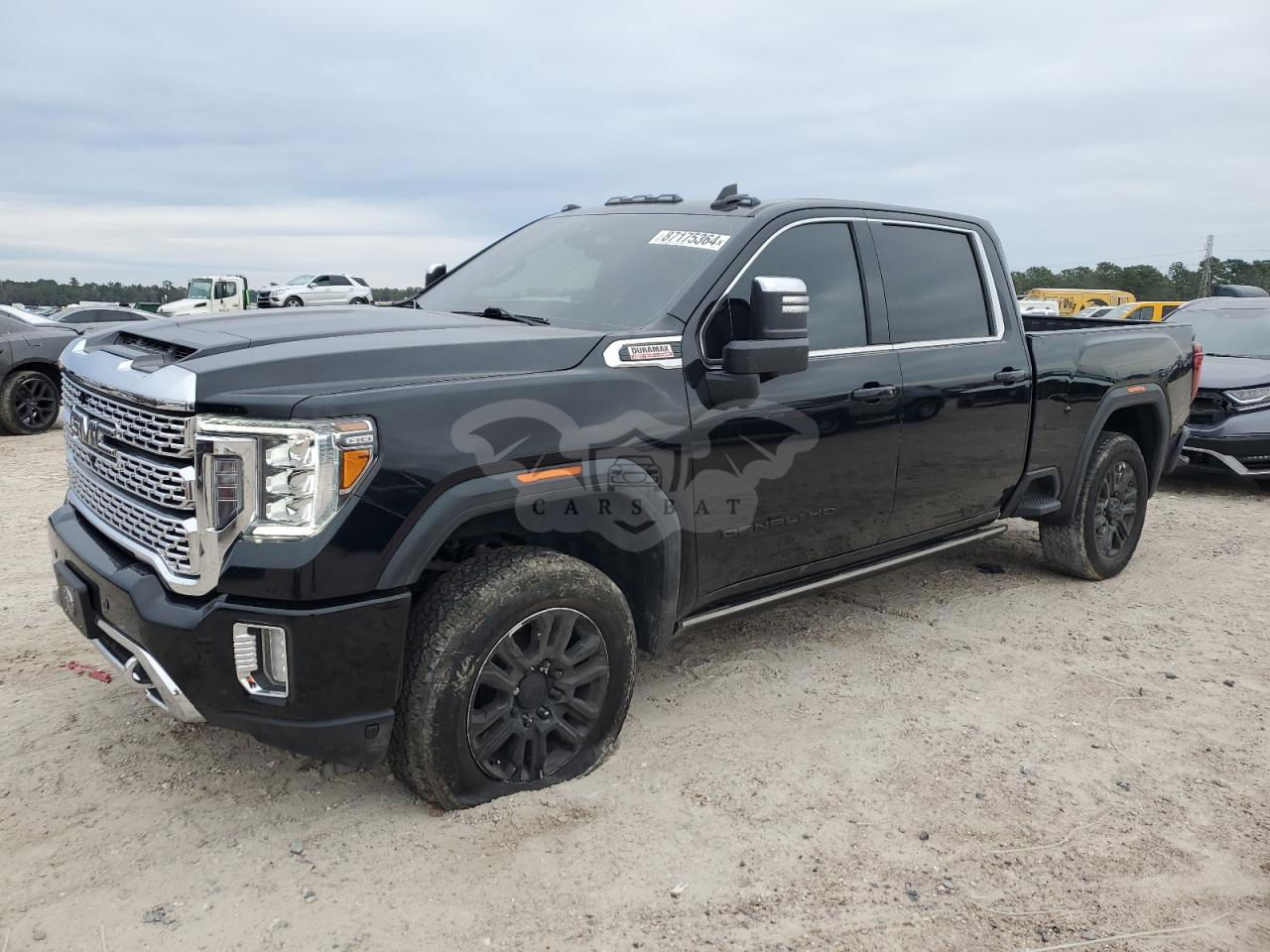 GMC Sierra K2500 DENALI 6.6L  8 2022