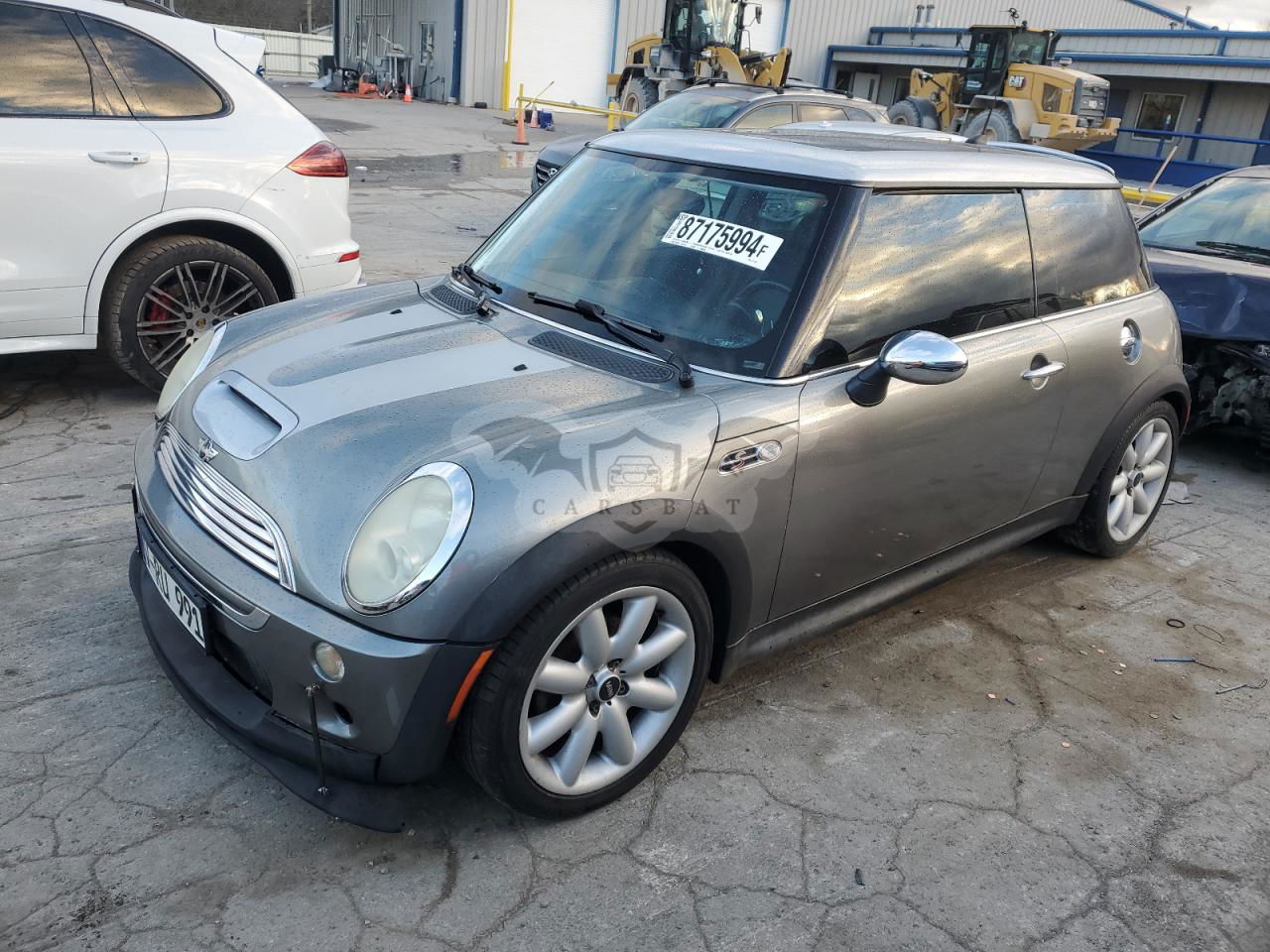 Mini Cooper S 1.6L  4 2006