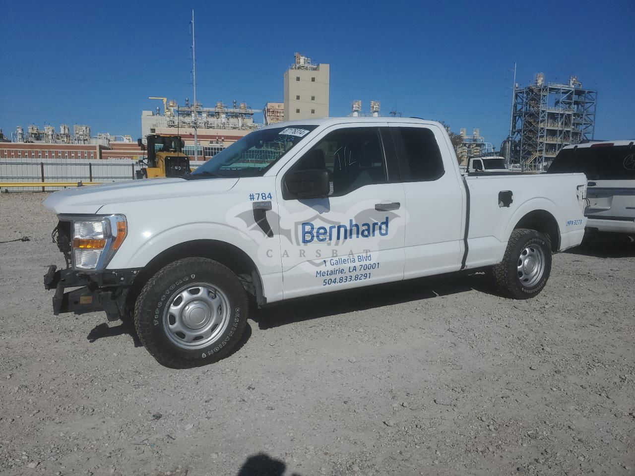 Ford F-150 SUPER CAB 5.0L  8 2021