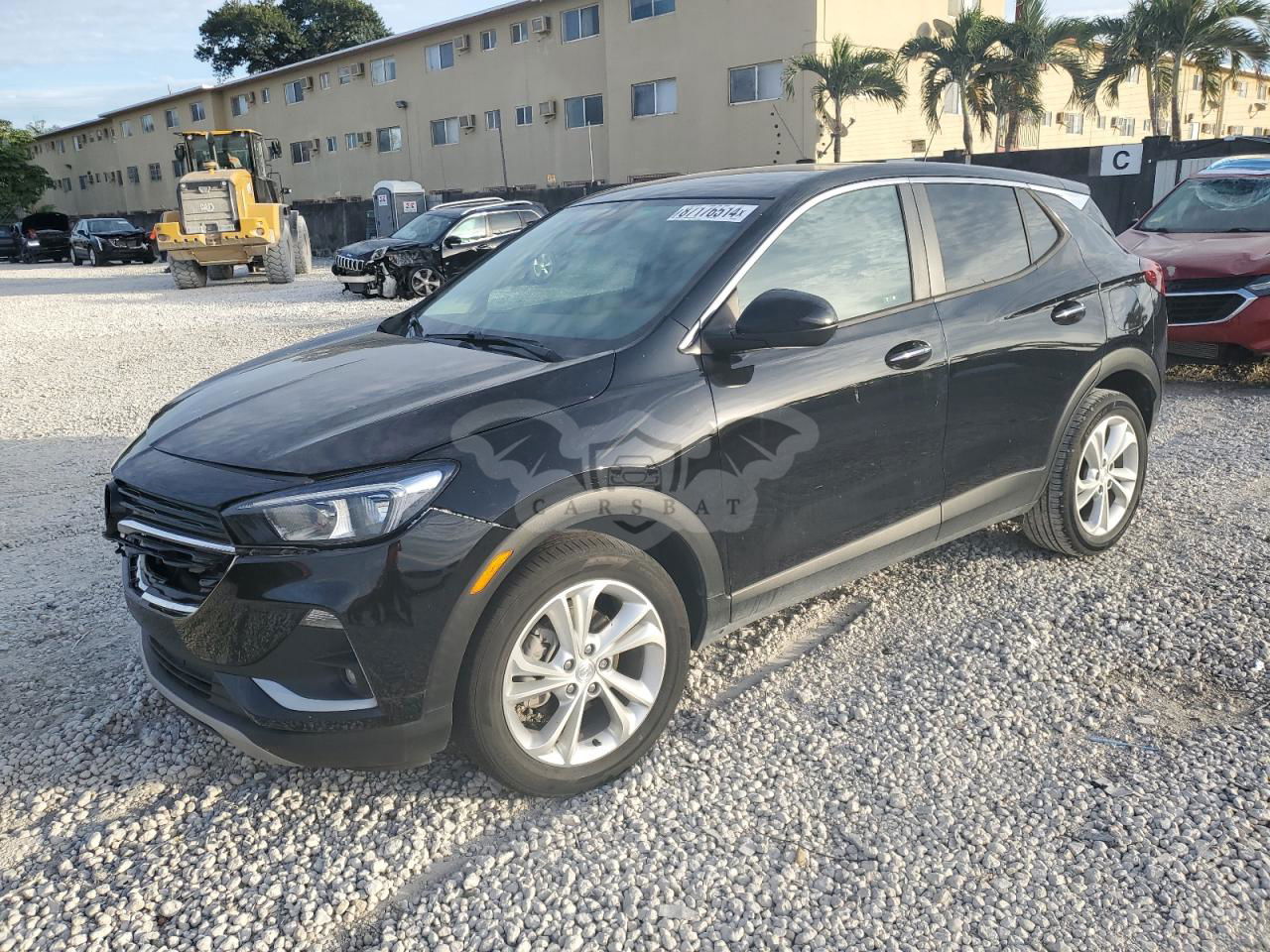 Buick Encore PREFERRED 1.2L  3 2021