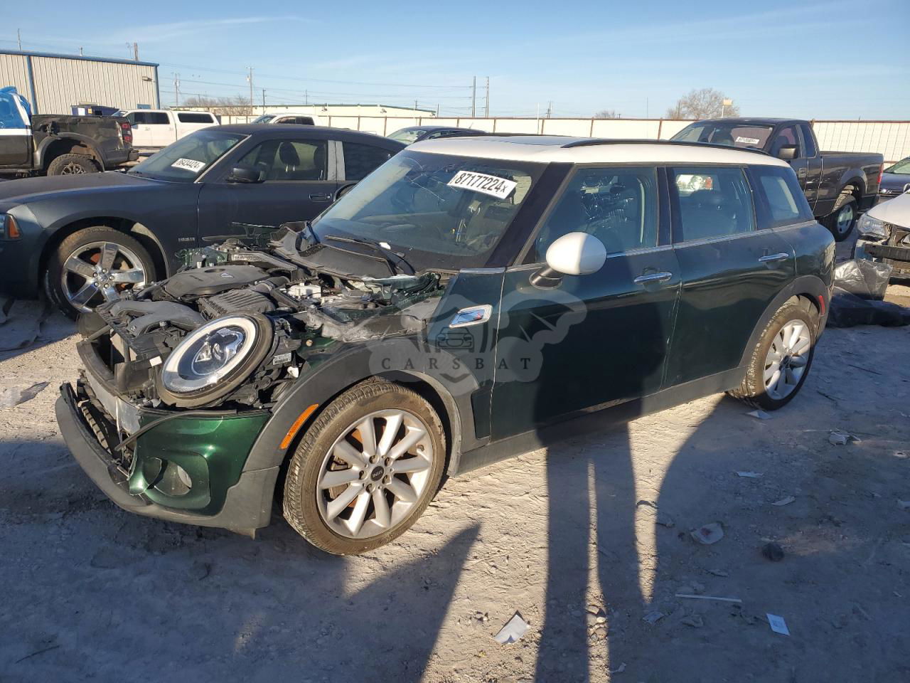 Mini Cooper S CLUBMAN 2.0L  4 2019