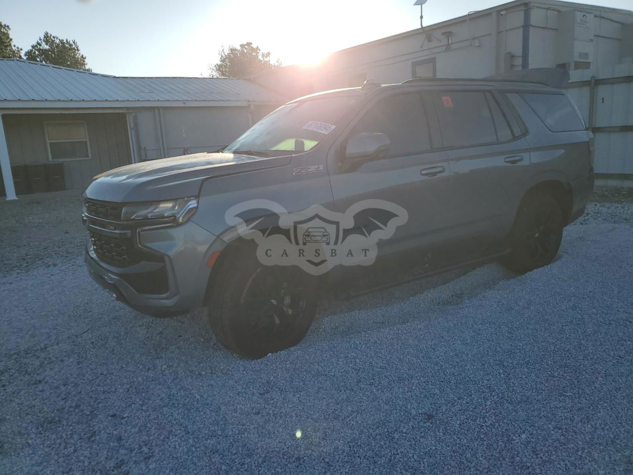 Chevrolet Tahoe K1500 Z71 5.3L  8 2022