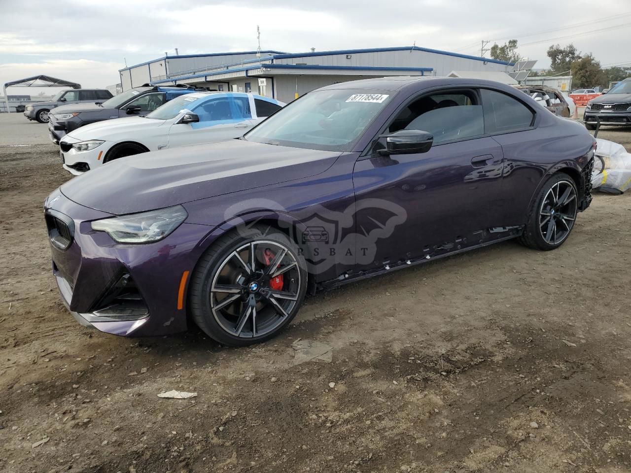 BMW M2 3.0L  6 2024