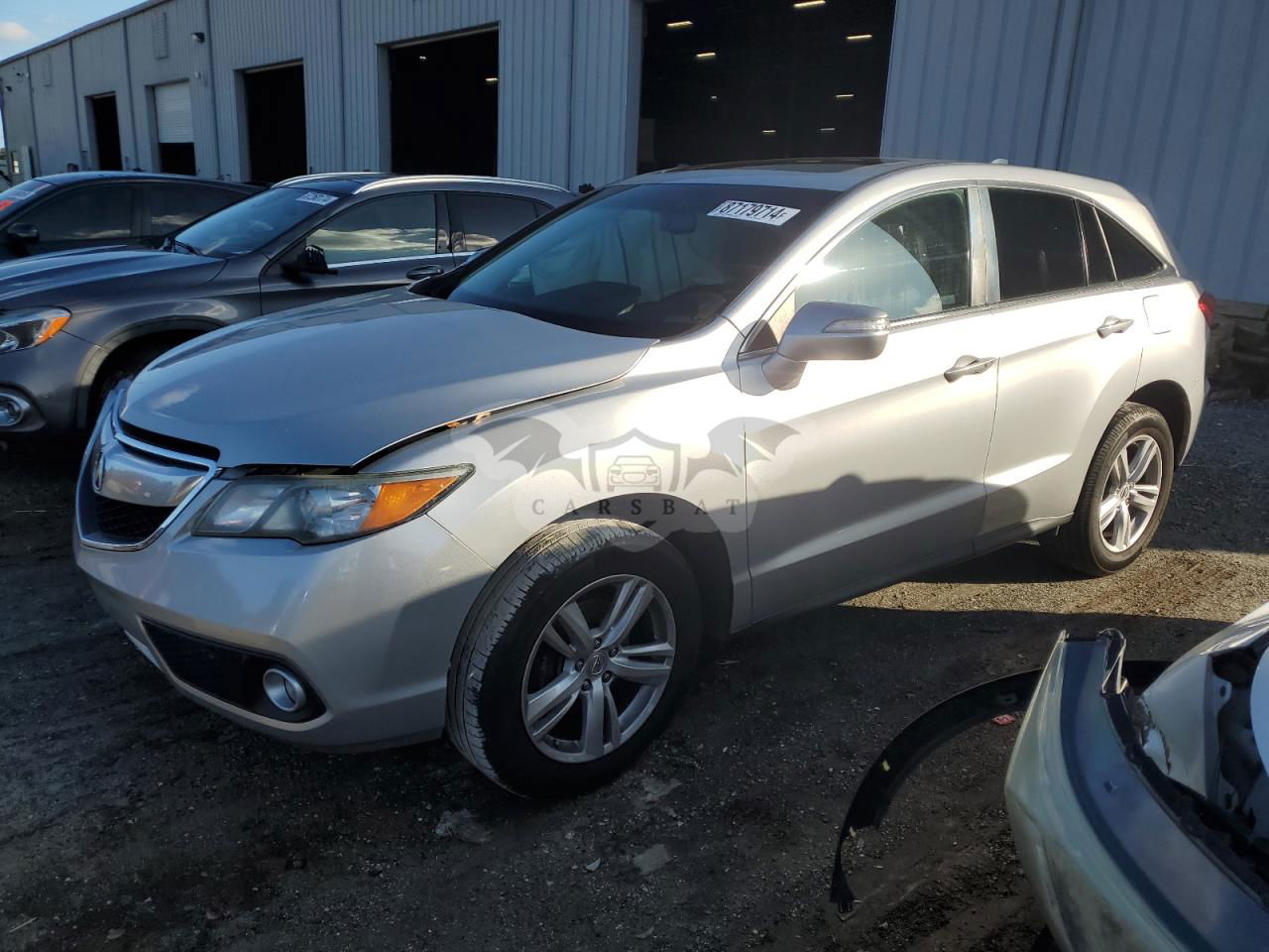 Acura RDX TECHNOLOGY 3.5L  6 2015