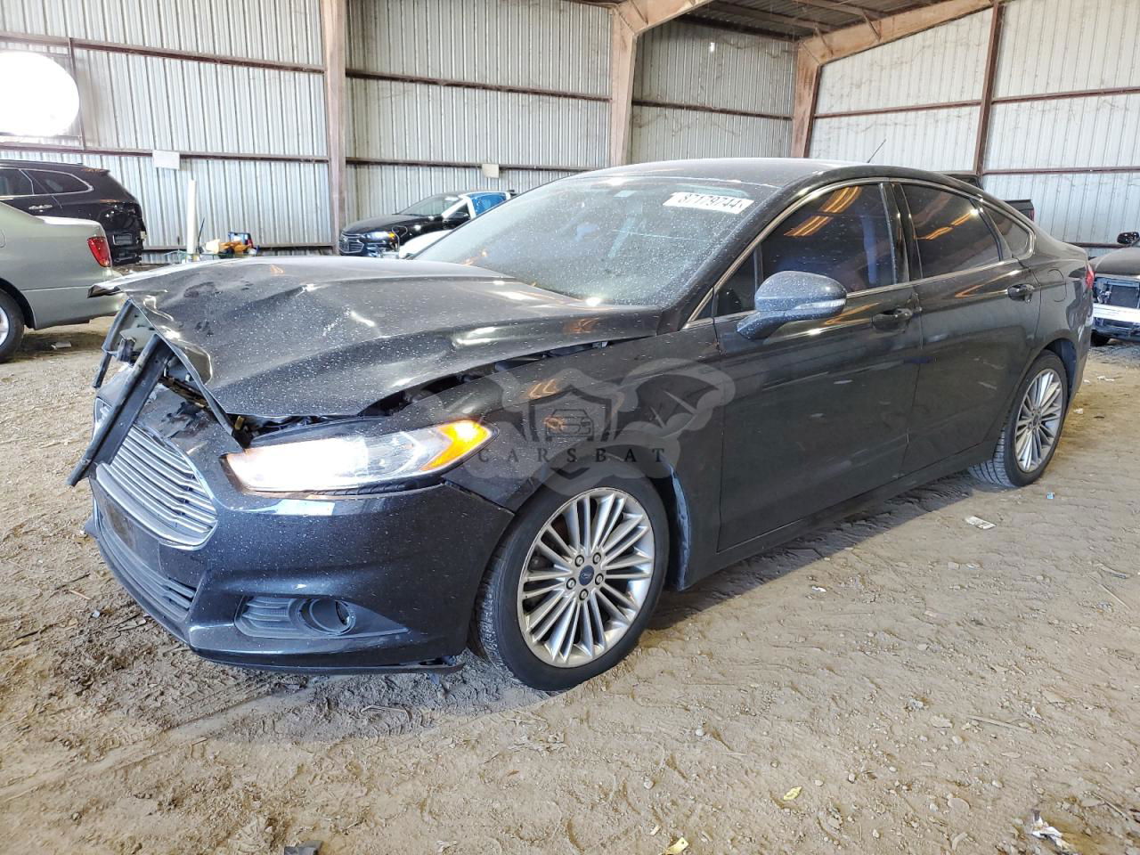 Ford Fusion SE 1.5L  4 2015