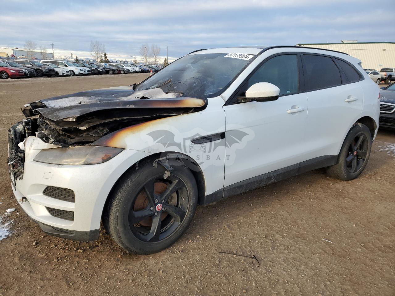 Jaguar F-Pace PRESTIGE 2.0L  4 2019
