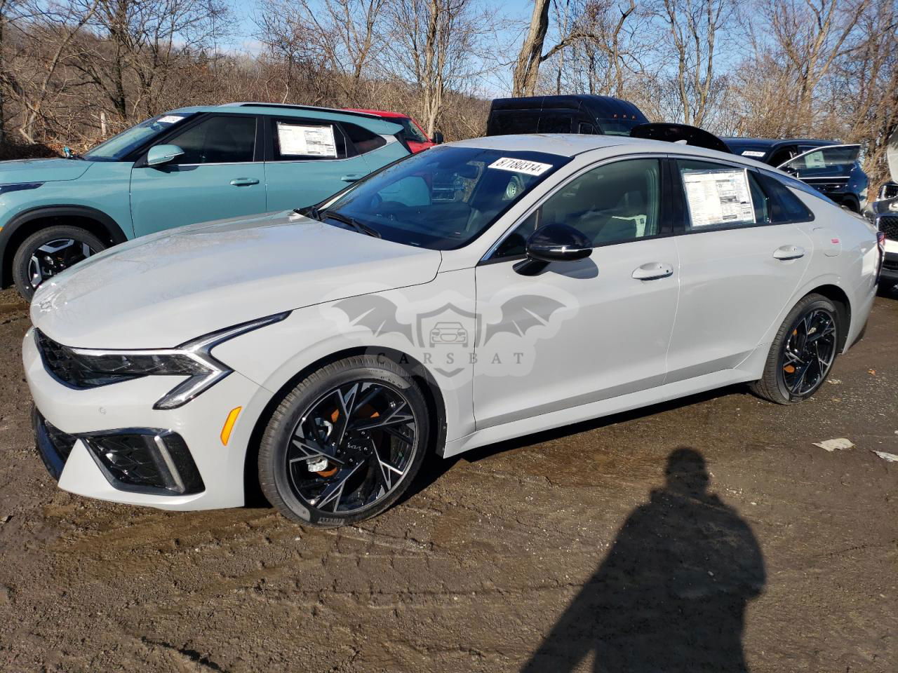 Kia K5 GT LINE 2.5L  4 2025