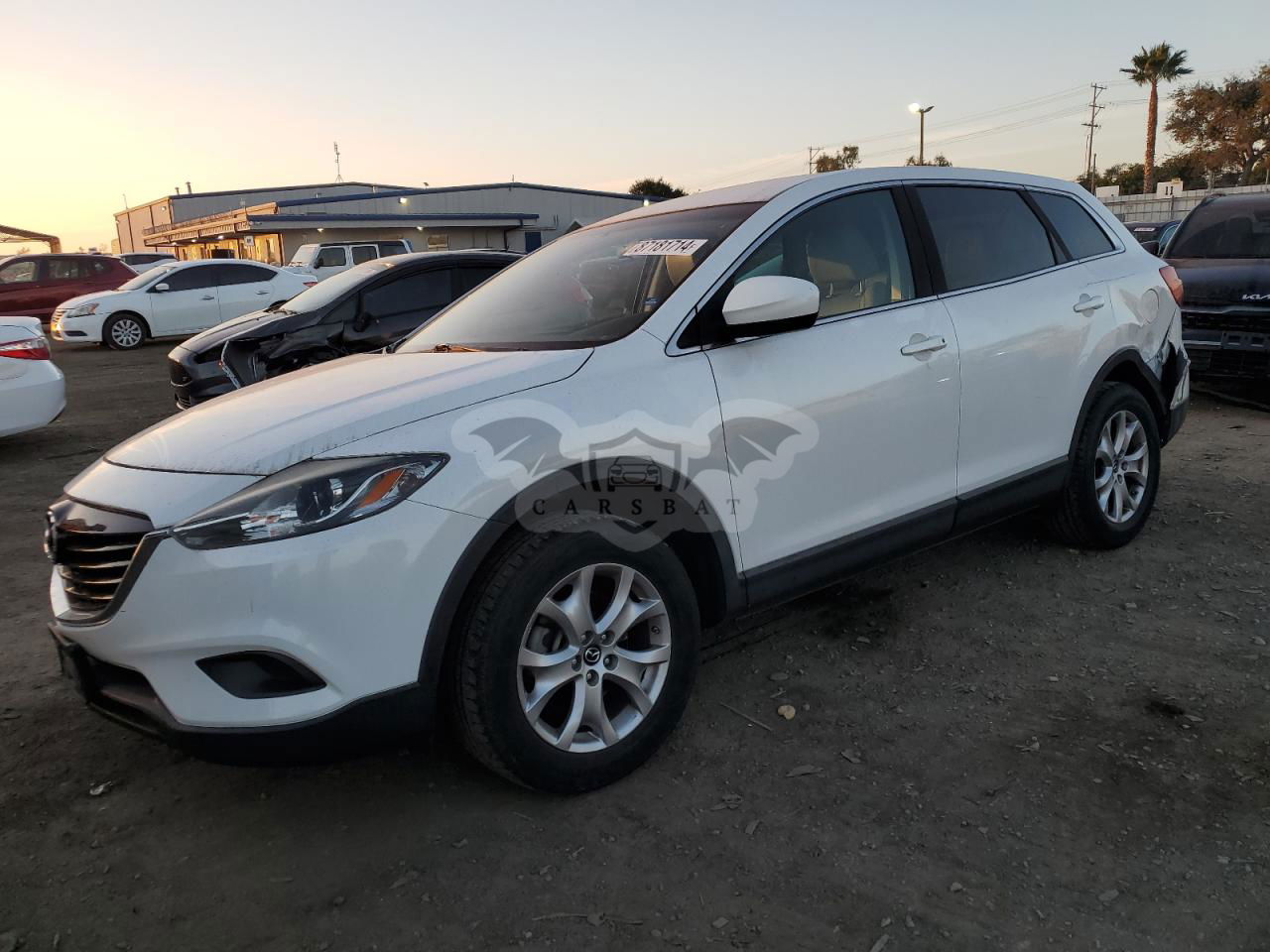 Mazda CX-9 TOURING 3.7L  6 2015