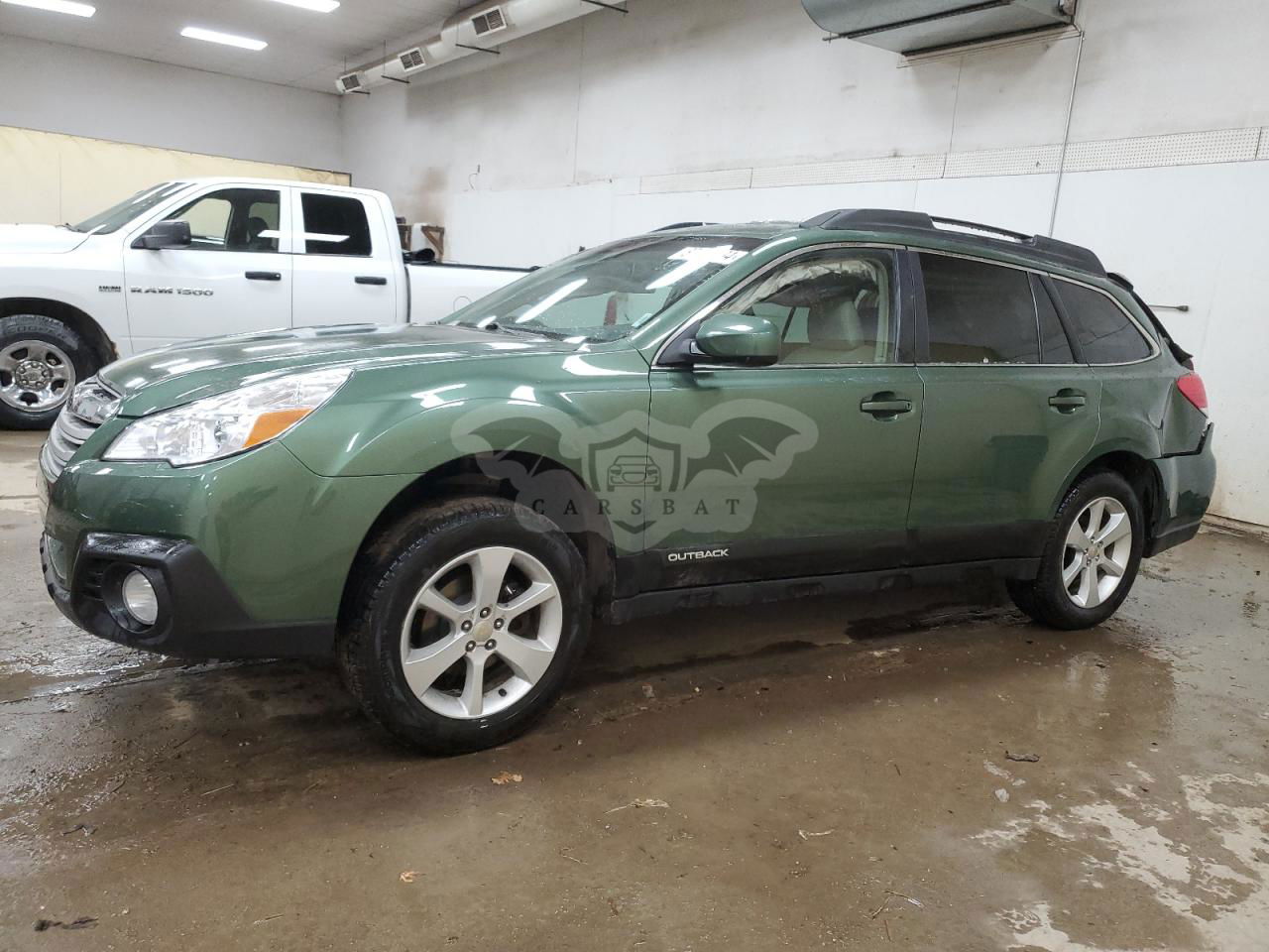 Subaru Outback 2.5I PREMIUM 2.5L  4 2014