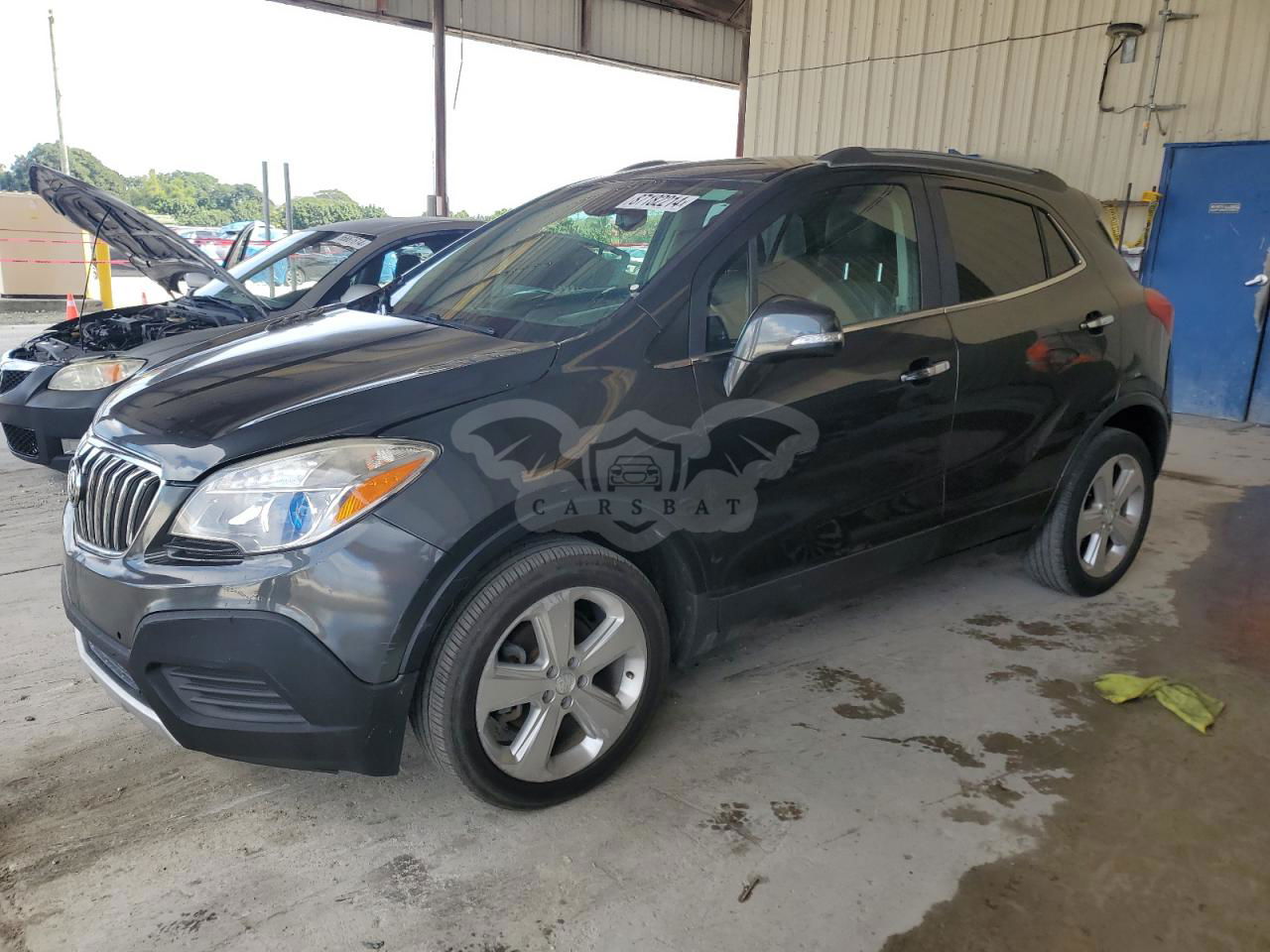 Buick Encore 1.4L  4 2016