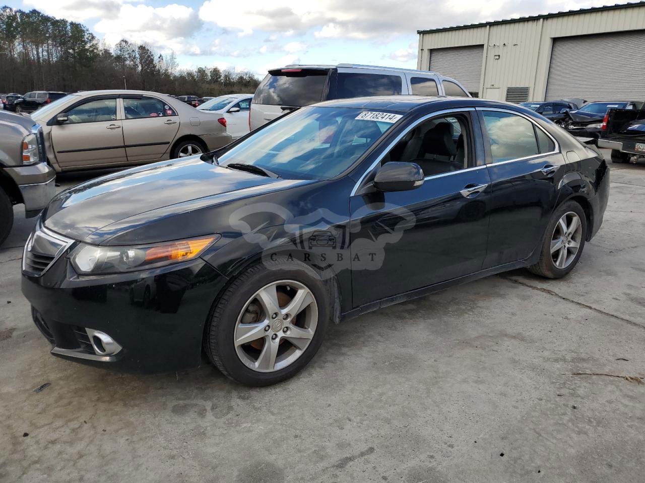 Acura TSX 2.4L  4 2011