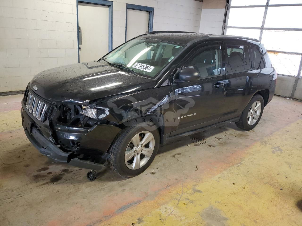 Jeep Compass SPORT 2.0L  4 2016
