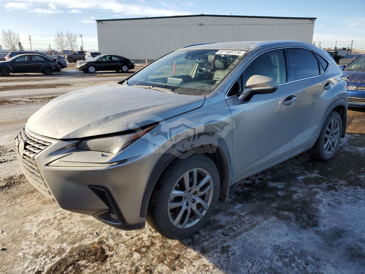 Lexus NX 300H 2.5L  4 2020
