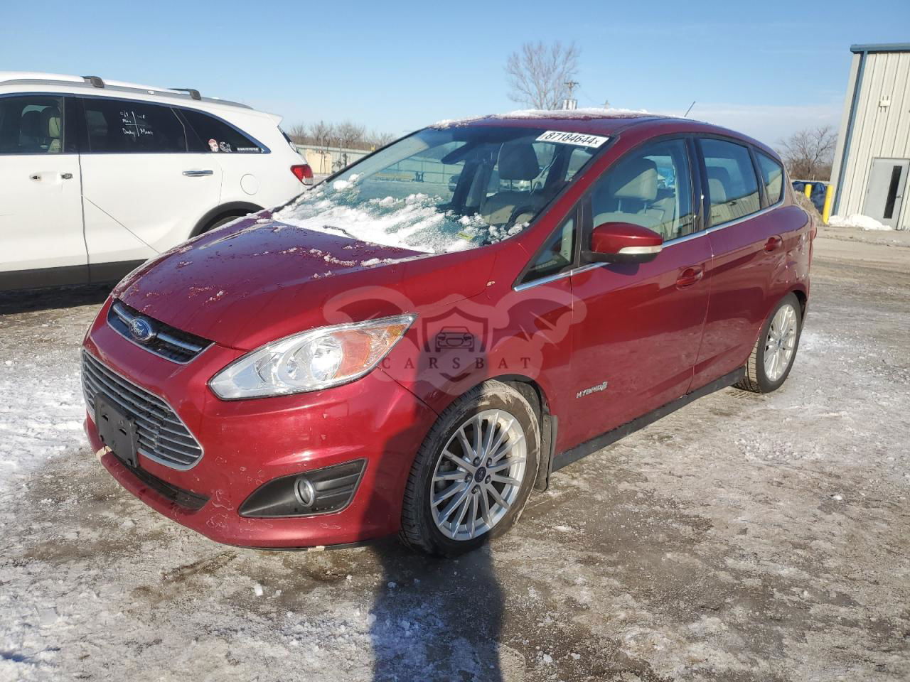 Ford C-Max SEL 2.0L  4 2013
