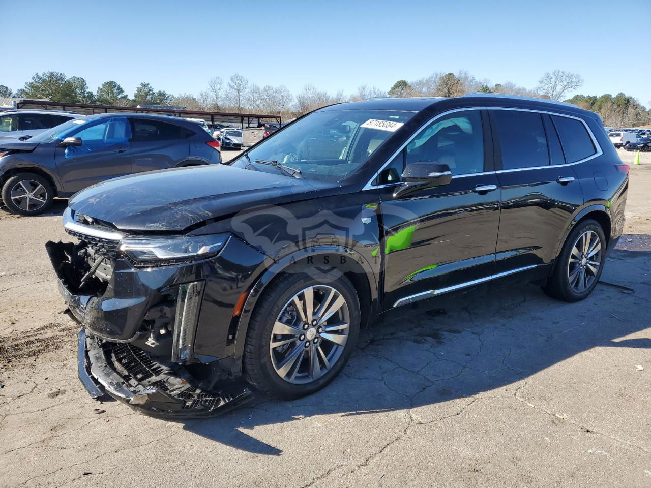 Cadillac XT6 PREMIUM LUXURY 3.6L  6 2021