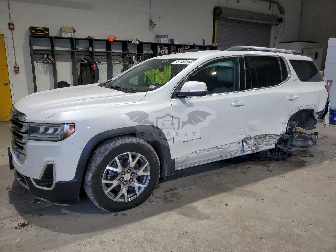 GMC Acadia SLT 3.6L  6 2021