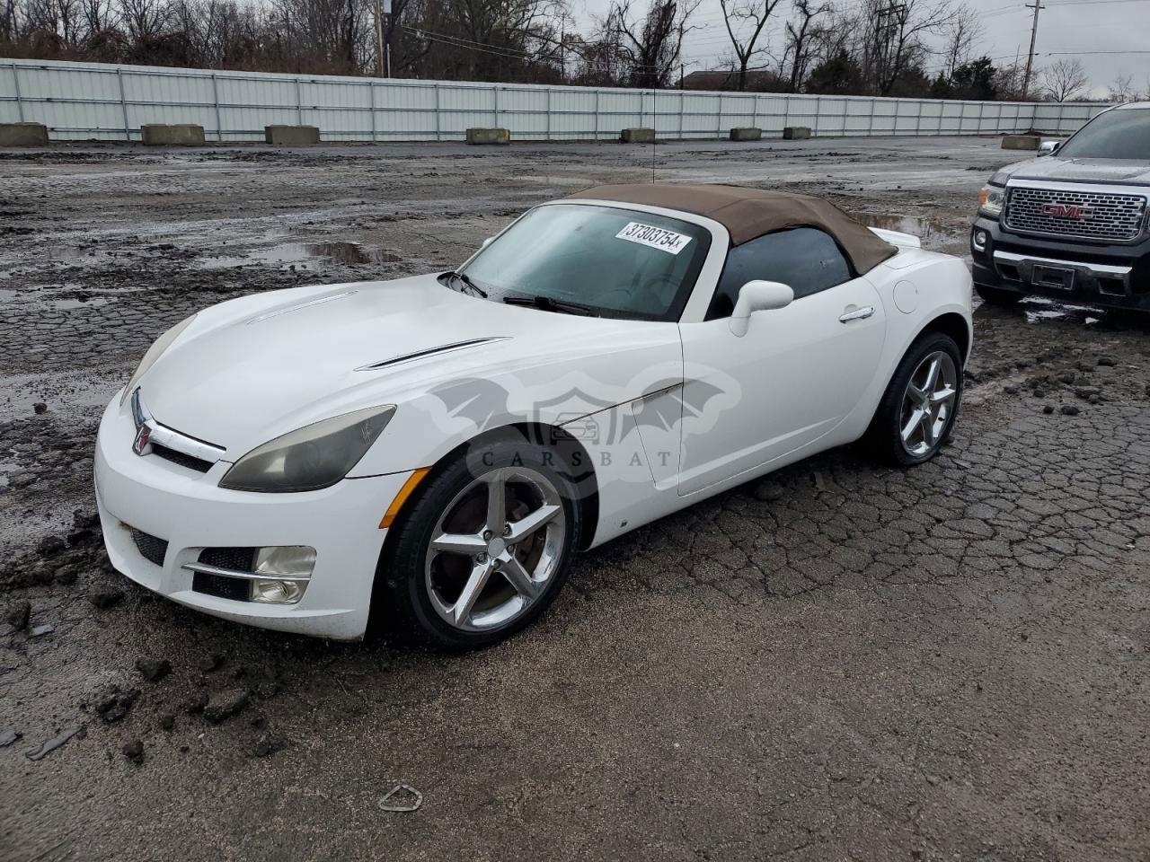 Saturn Sky 2.4L  4 2007