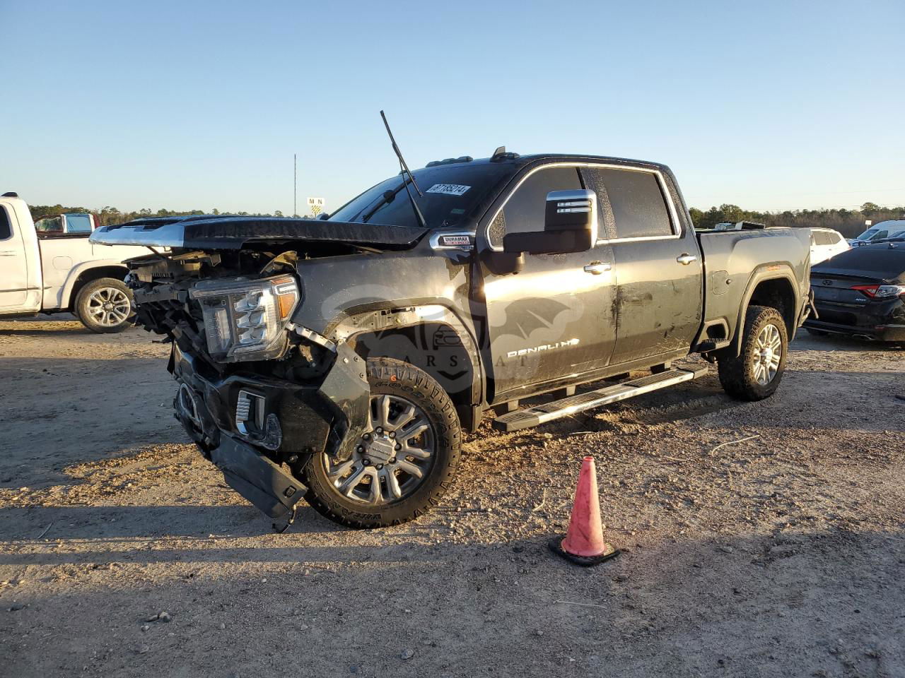 GMC Sierra K2500 DENALI 6.6L  8 2022