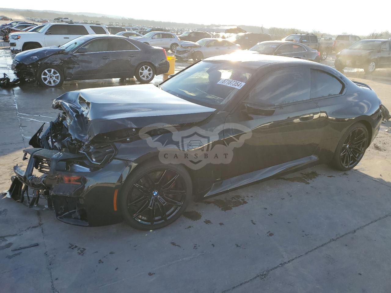 BMW M2 3.0L  6 2024