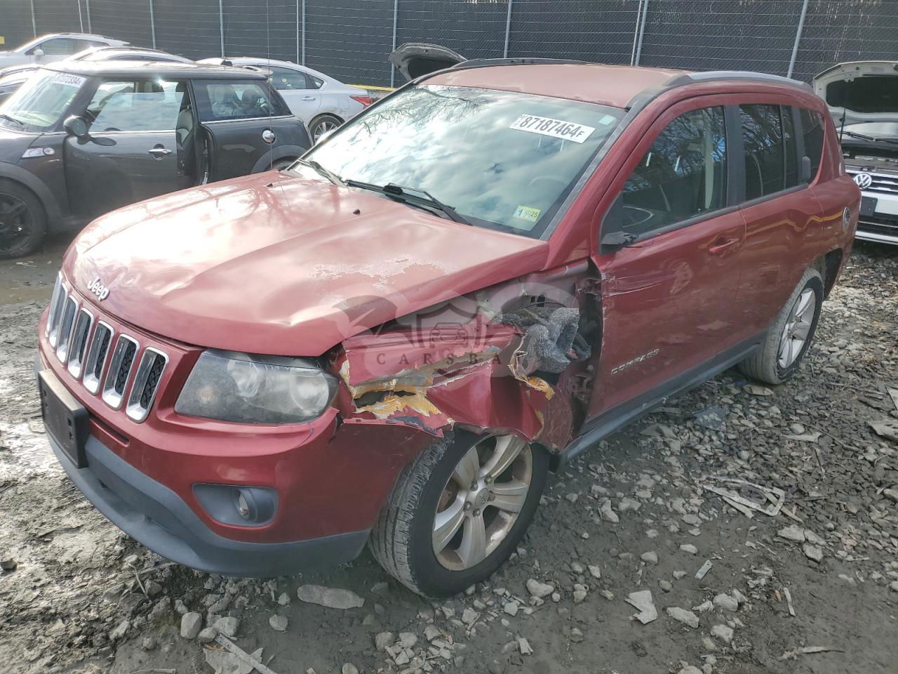 Jeep Compass SPORT 2.4L  4 2016