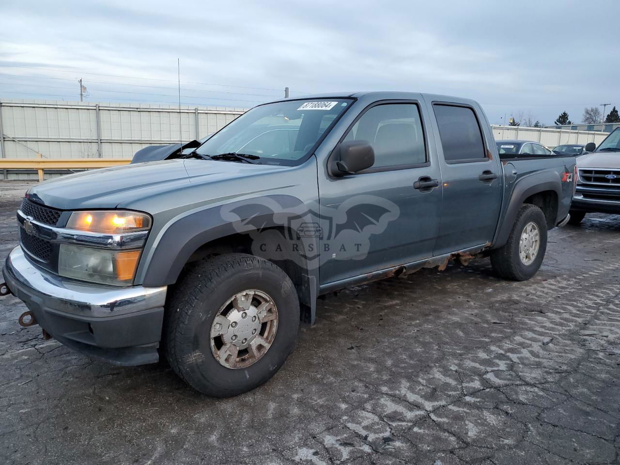 Isuzu I-series 3.5L  5 2006