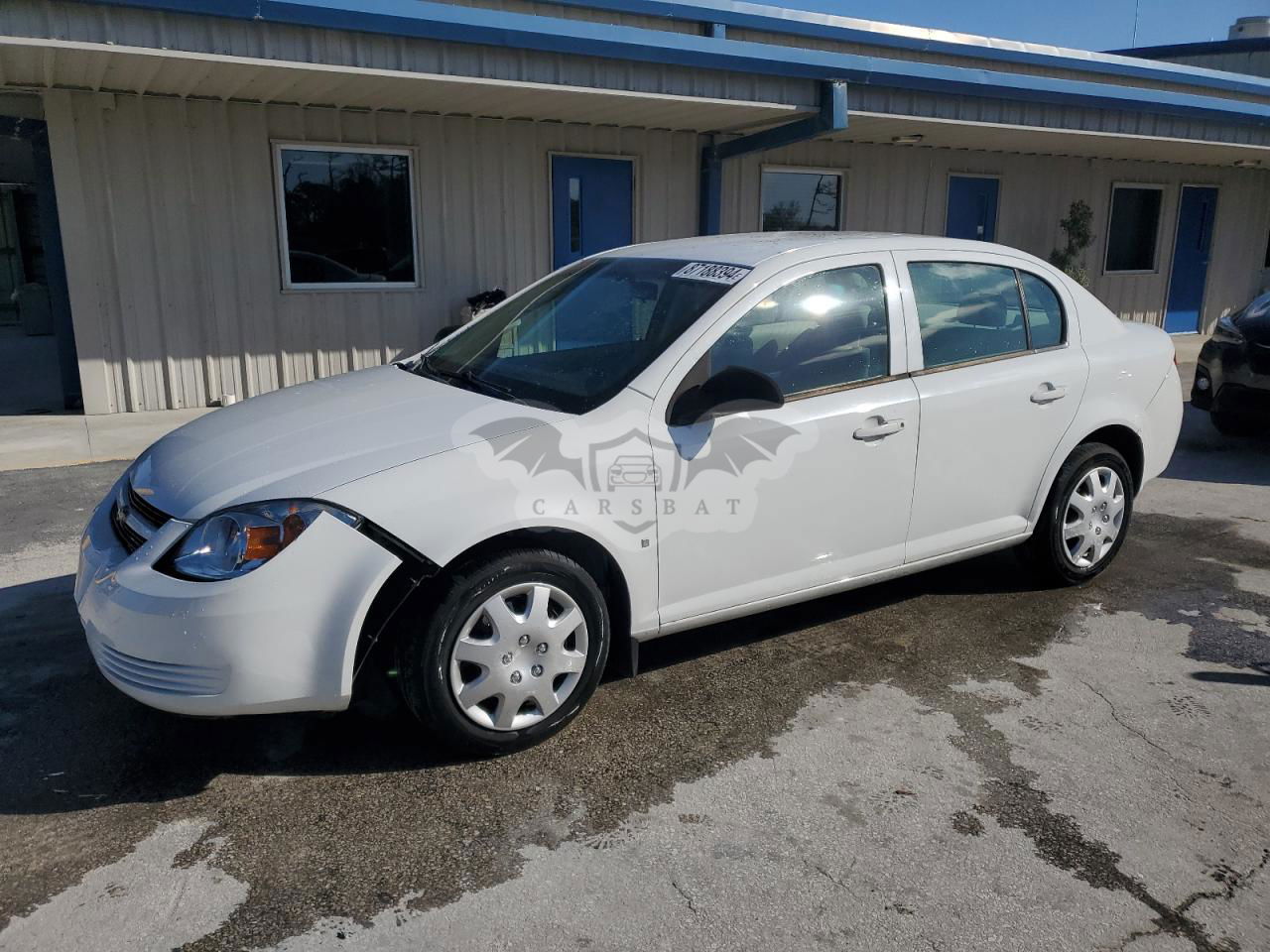 Chevrolet Cobalt LS 2.2L  4 2007